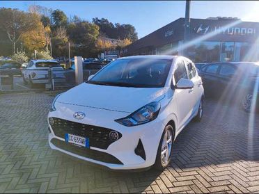 HYUNDAI i10 III 2020 - i10 1.0 mpi Tech Connect Pack at