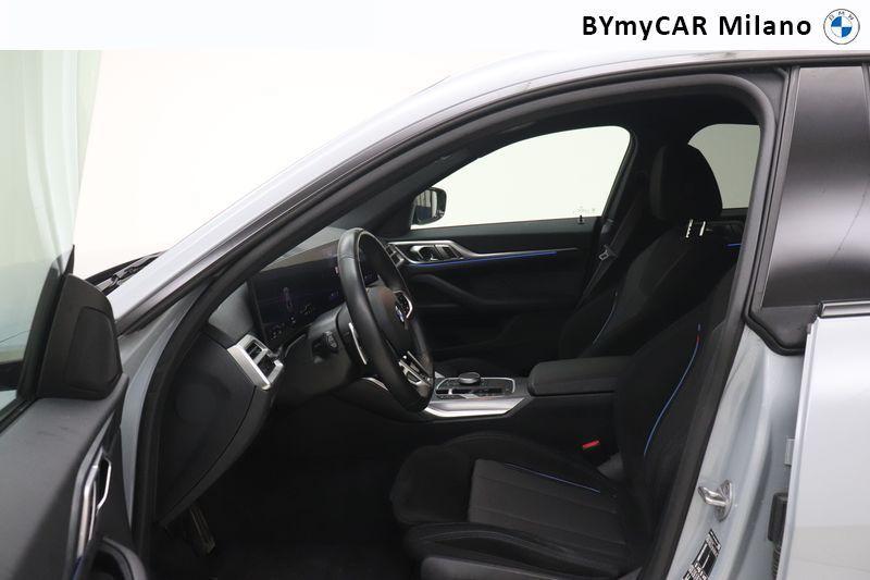 BMW Serie 4 Gran Coupe 420 d Mild Hybrid 48V M Sport xDrive Steptronic