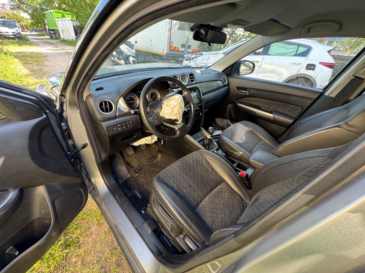 Suzuki Vitara ALLGRIP 4x4 T-JET