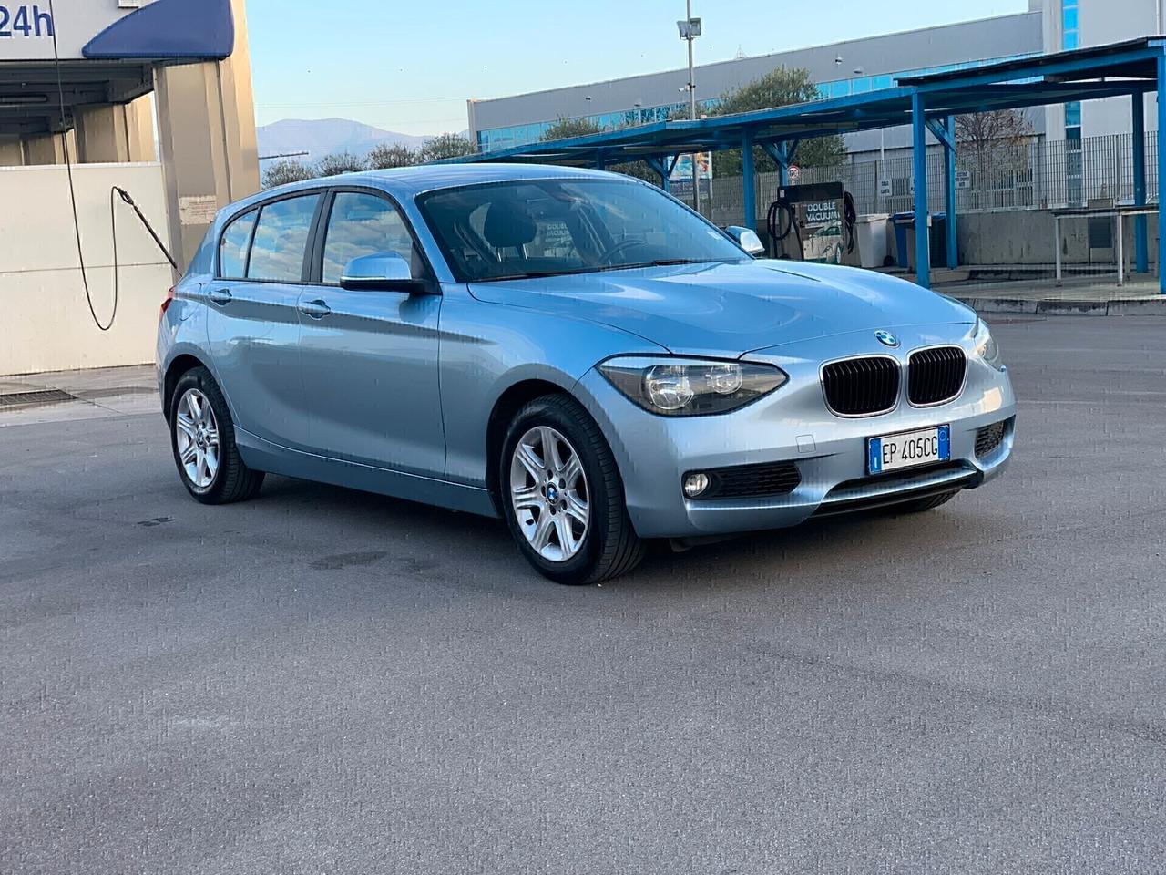 Bmw 120 118d 2.0 143CV Coupé Futura