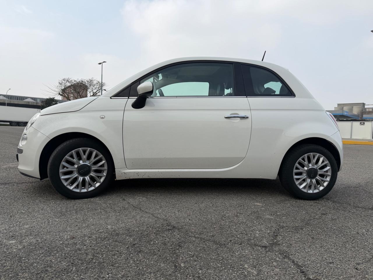 Fiat 500 1.2 benzina LOUNGE