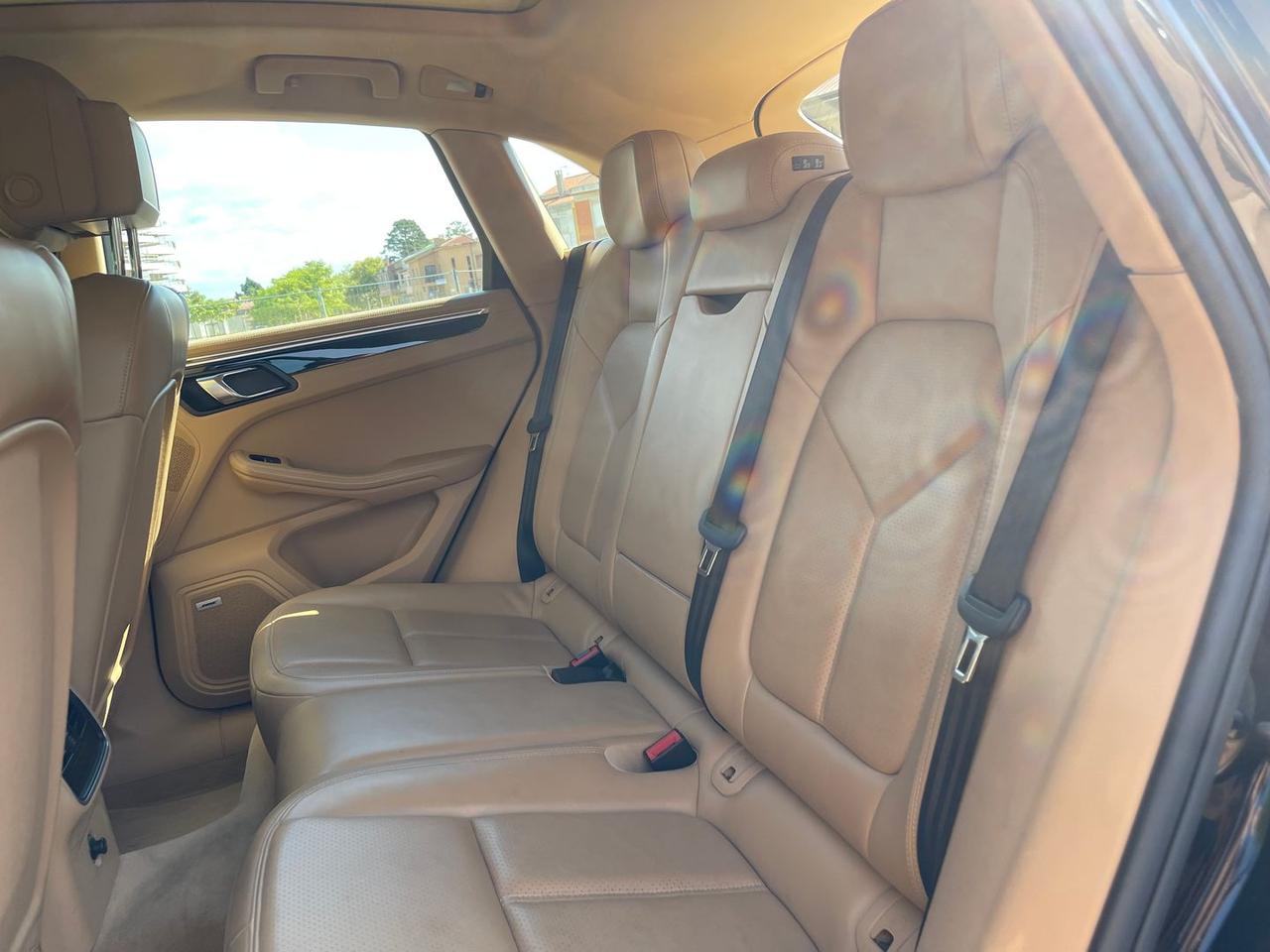Porsche Macan S 3.0 #50565