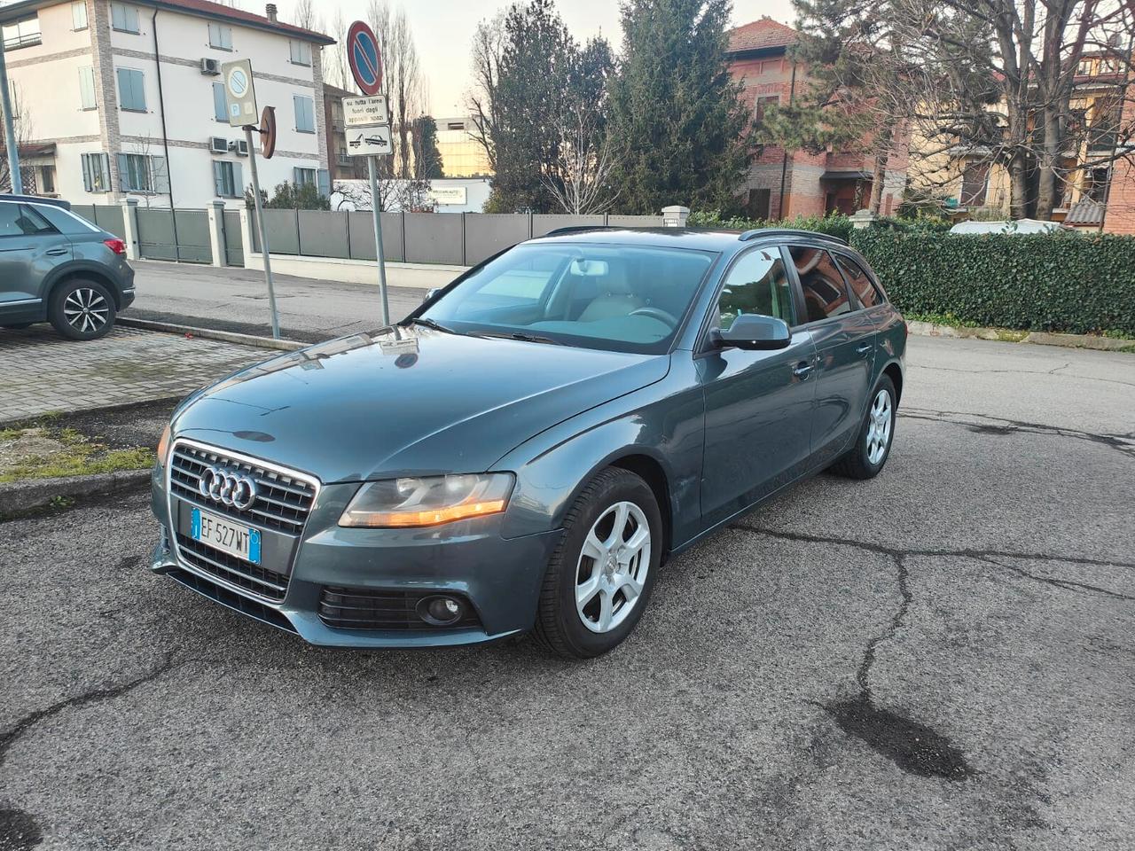 Audi A4 Avant 2.0 TDI 143CV mult. Adv. Plus