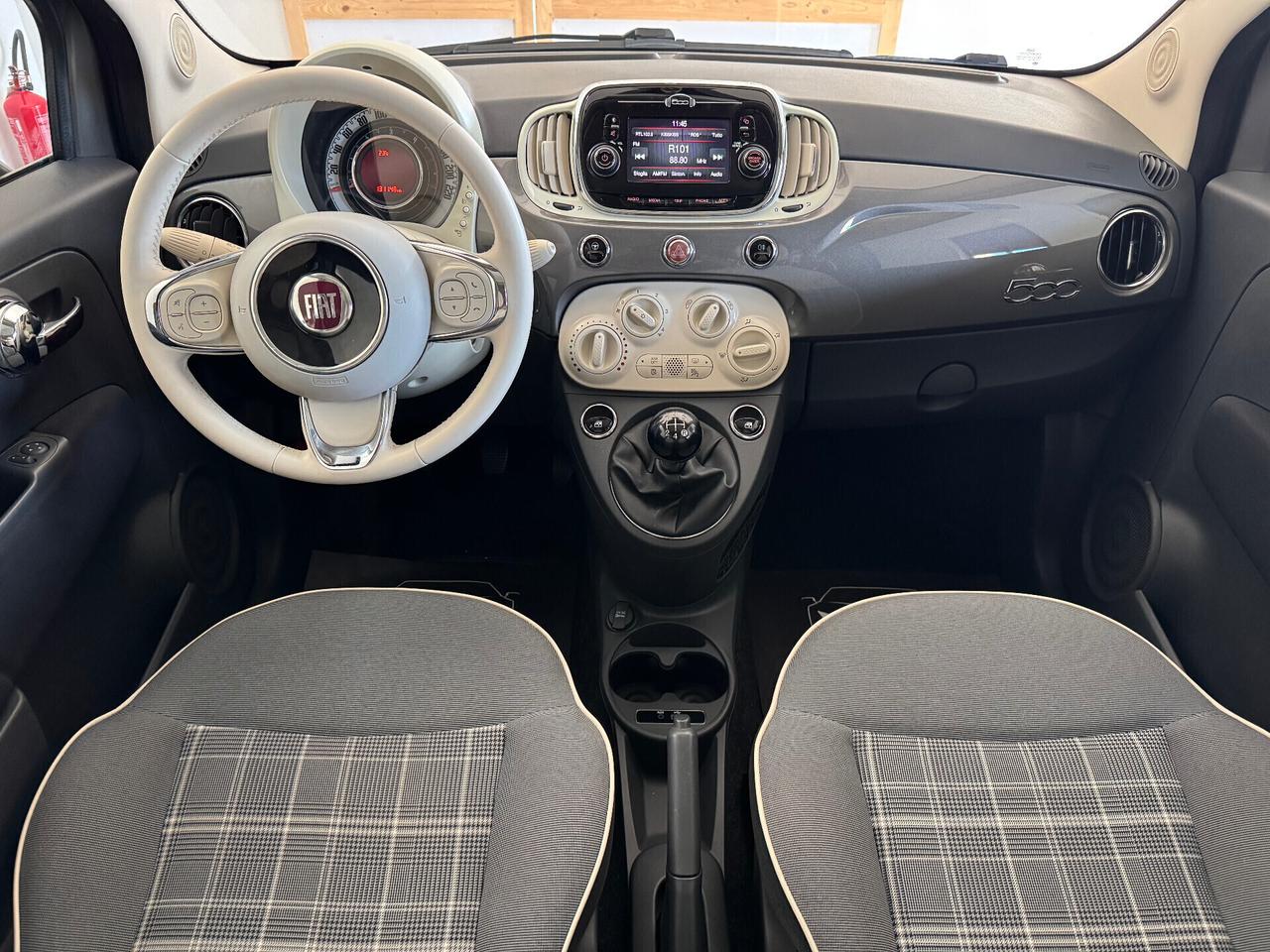 Fiat 500 1.3 Multijet 95 CV Lounge - 2017