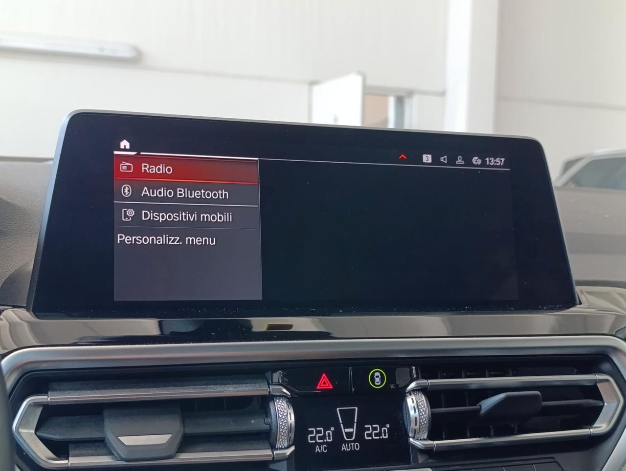 BMW X4 xdrive20d mhev 48V auto