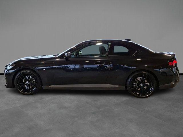 BMW 220 d 48V Coupé Msport Aut. + Tetto apr.