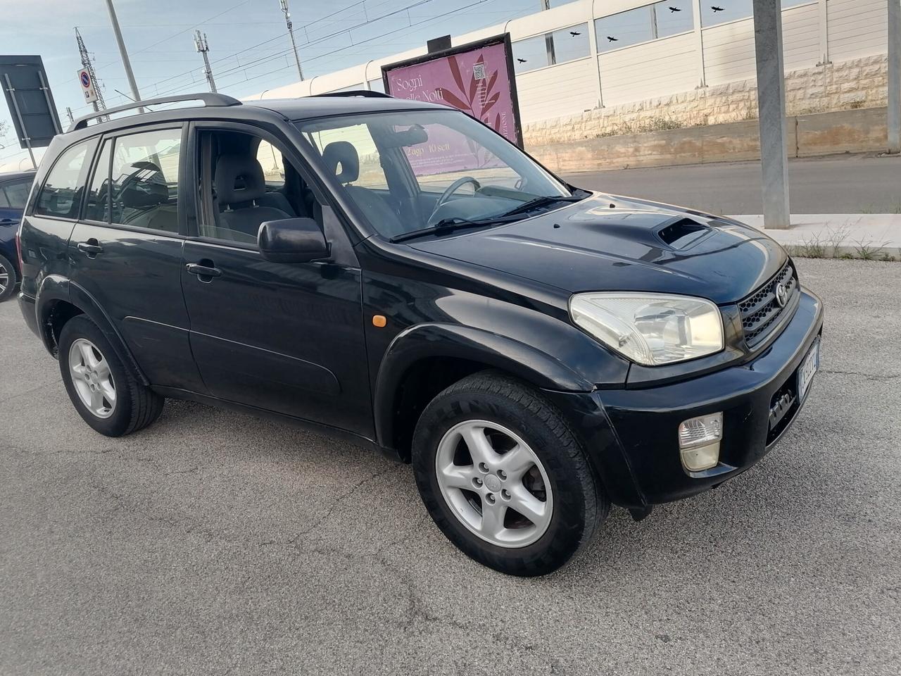 Toyota RAV 4 RAV4 2.0 Tdi D-4D 4x4 cat 5 porte