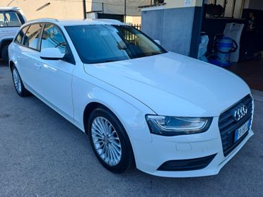 Audi A4 Avant 2.0 TDI 143CV - CAMBIO MANUALE