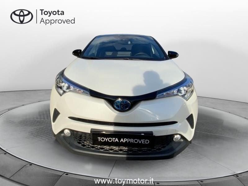 Toyota C-HR (2016-2023) 1.8 Hybrid E-CVT Dynamic