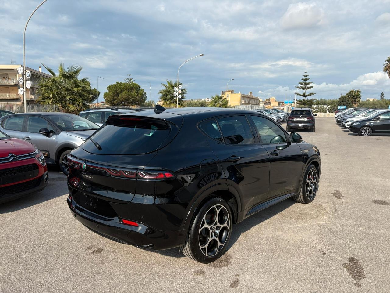 Alfa Romeo Tonale 1.6 diesel 130 CV TCT6 Veloce