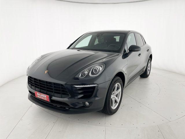 PORSCHE Macan 2.0