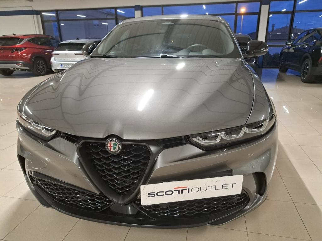 ALFA ROMEO Tonale - Tonale 1.5 hybrid Speciale 130cv tct7