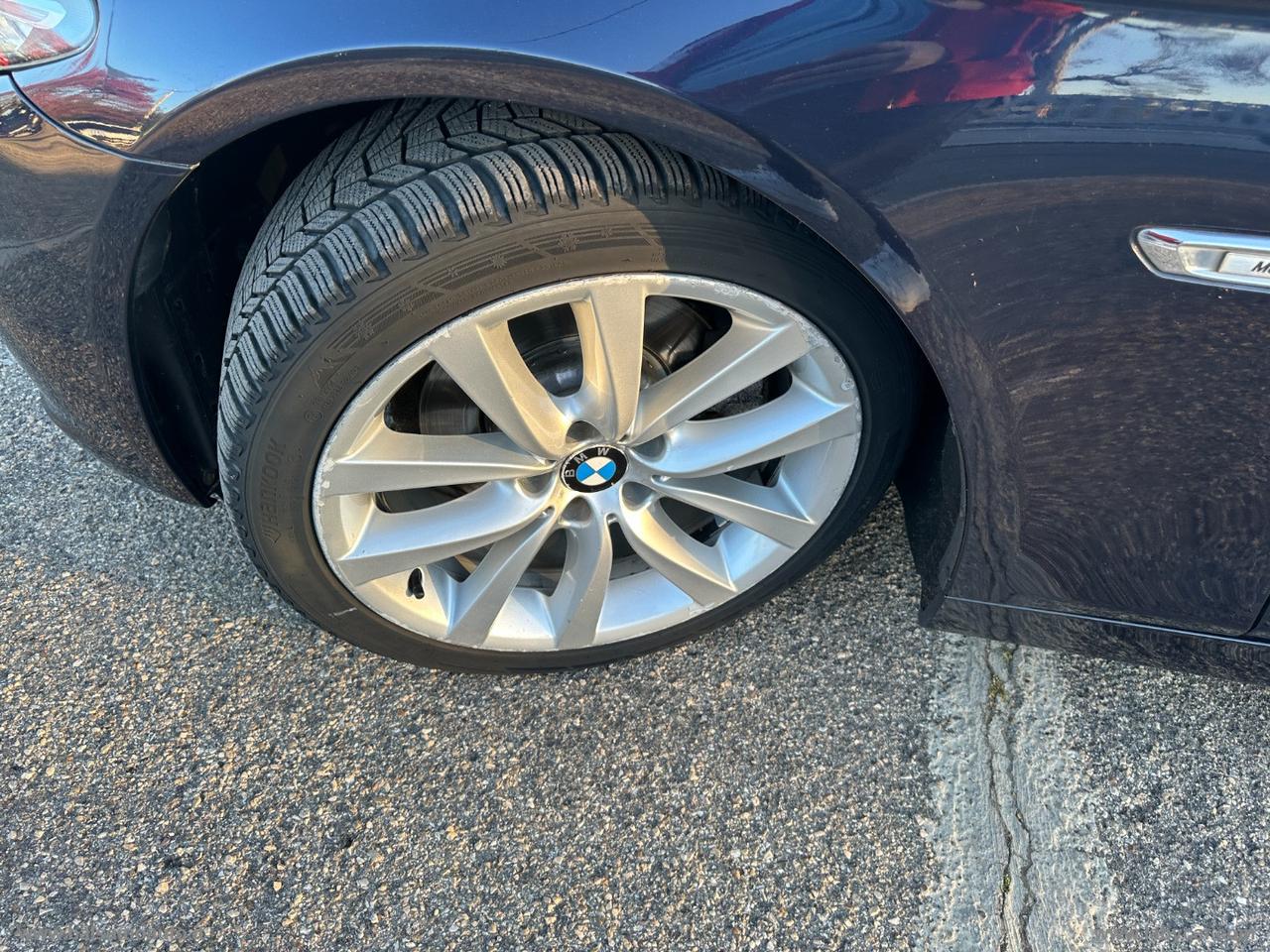 BMW 520d xDrive Touring Modern