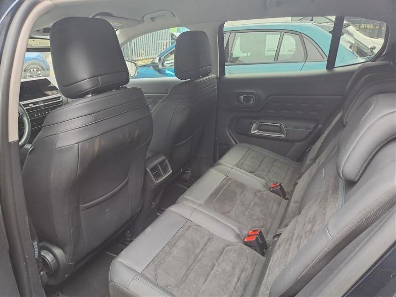 CITROEN C5 AIRCROSS BLUEHDI 130CV SeS EAT8 SHINE ( FARI LED - CERCHI 18 - TELECAMERA POST. - PDC - NAVI - CRUISE - MIRROR - COCKPIT )