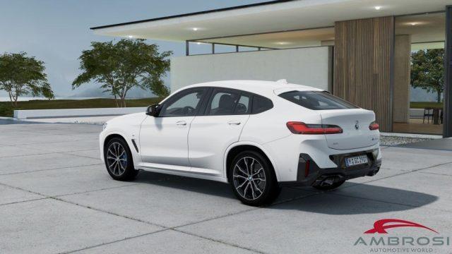 BMW X4 xDriveM40d 48V