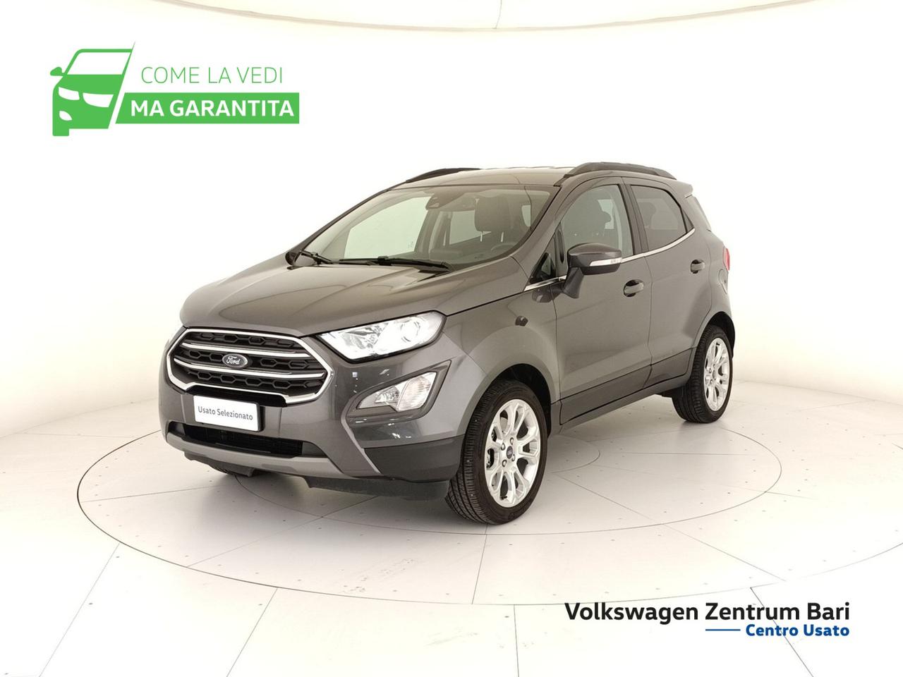 Ford EcoSport 1.0 ecoboost titanium s&s 125cv my19