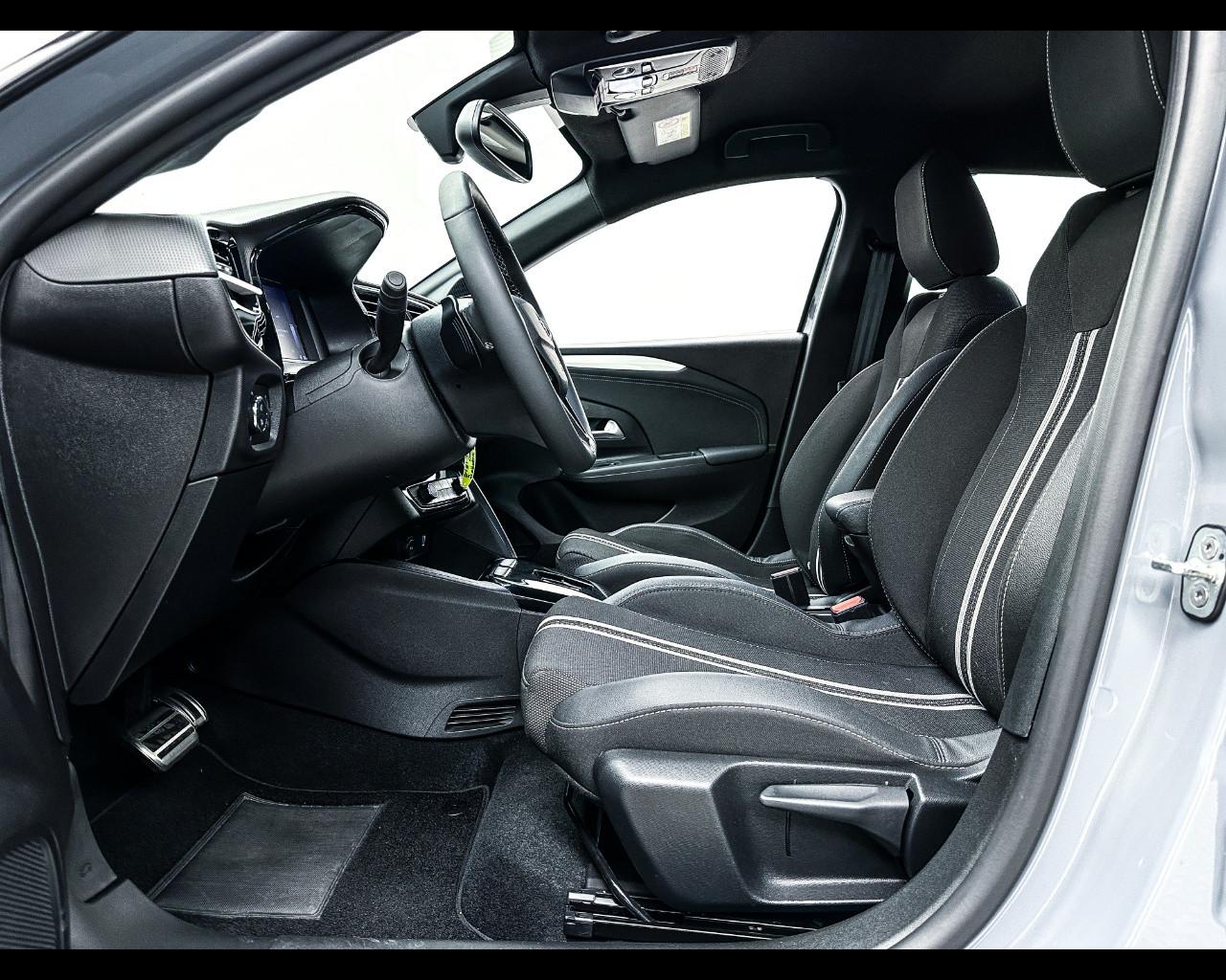 OPEL Corsa Hybrid 100 CV aut. GS