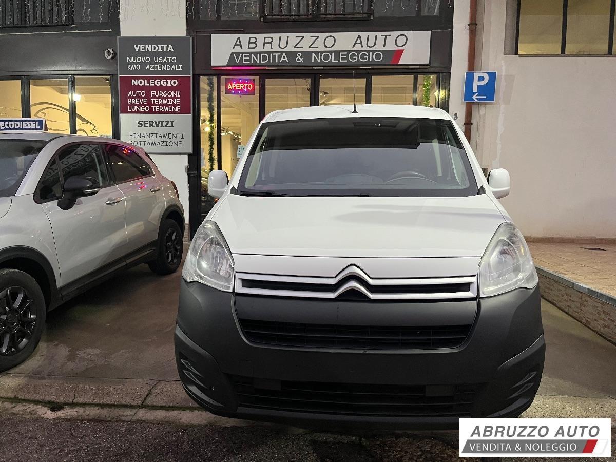 CITROEN Berlingo 1.6 D BlueHDi 75 Feel