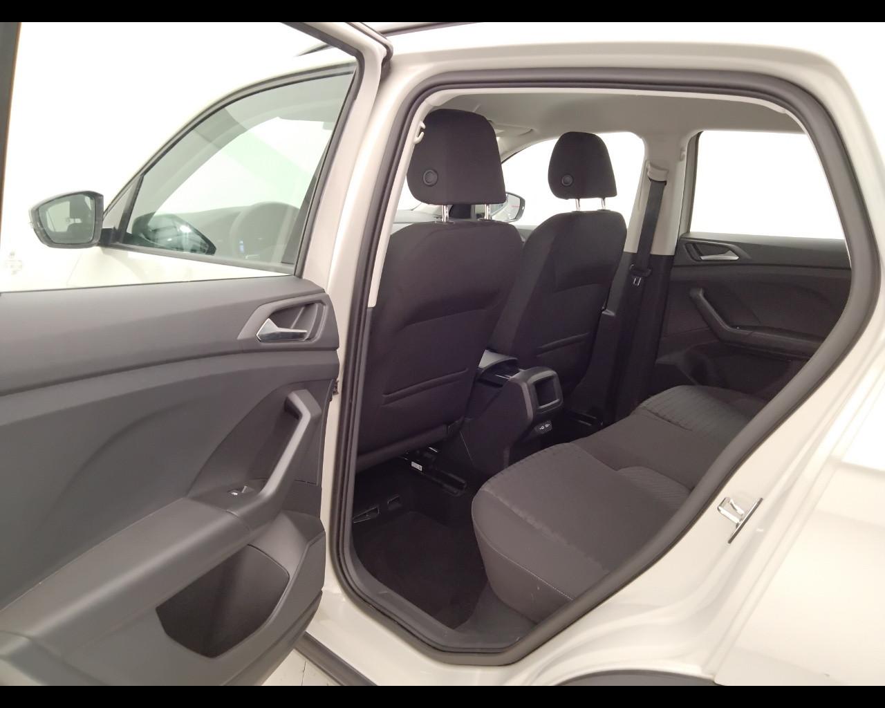 VOLKSWAGEN T-Cross 2019 - T-Cross 1.0 tsi Style 95cv