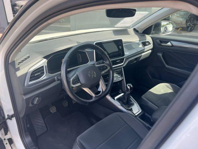 VOLKSWAGEN T-Roc T-Roc 1.0 tsi Style 110cv