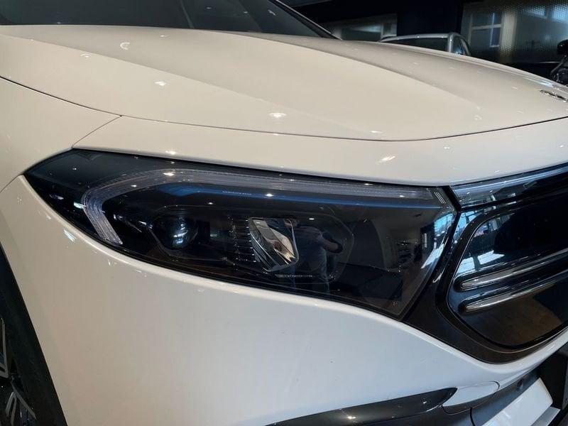 Mercedes-Benz EQA 250 Premium Pro