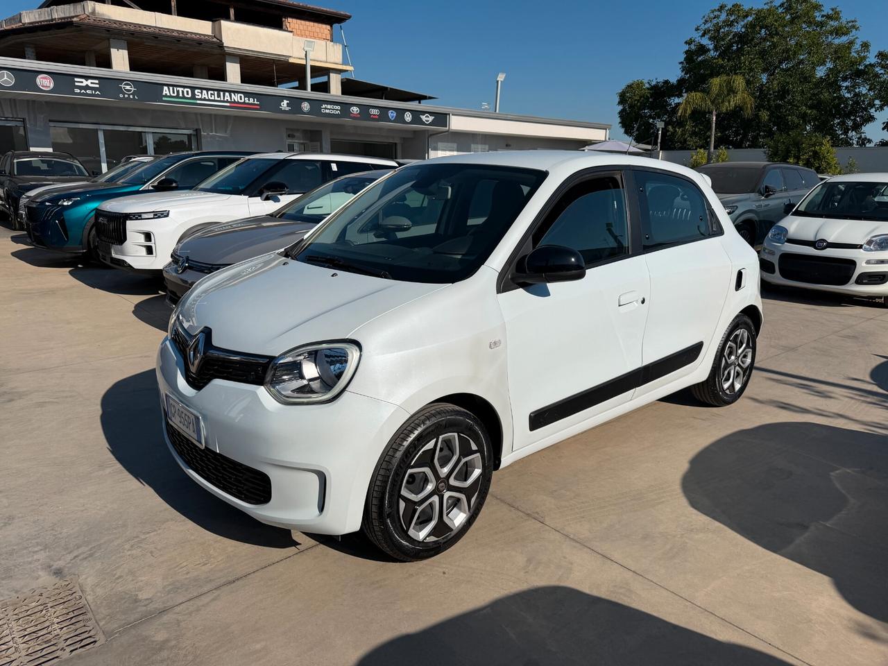 Renault Twingo SCe 65 CV Equilibre