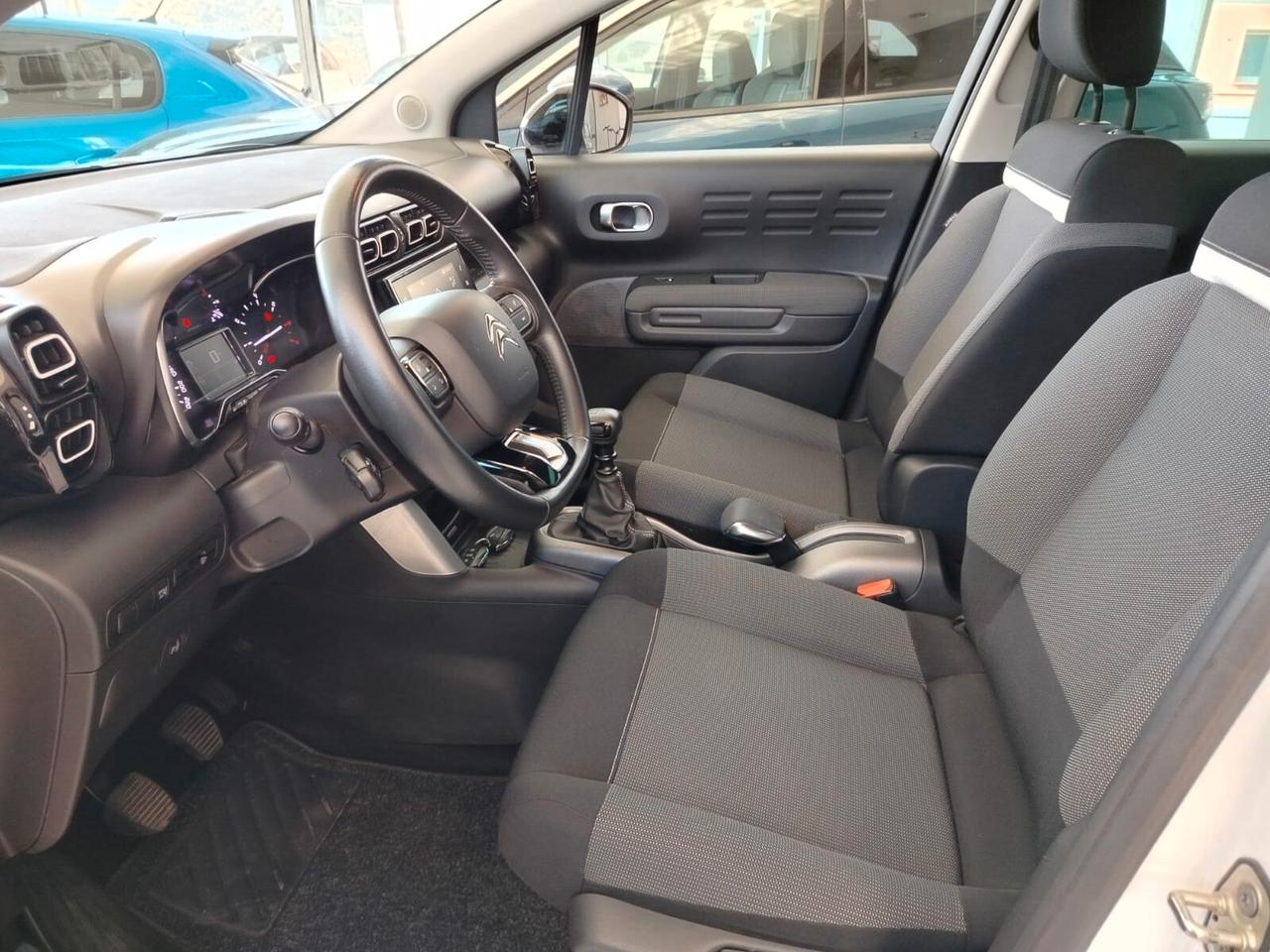 Citroen C3 Aircross BlueHDi 110 S&S Shine Pack