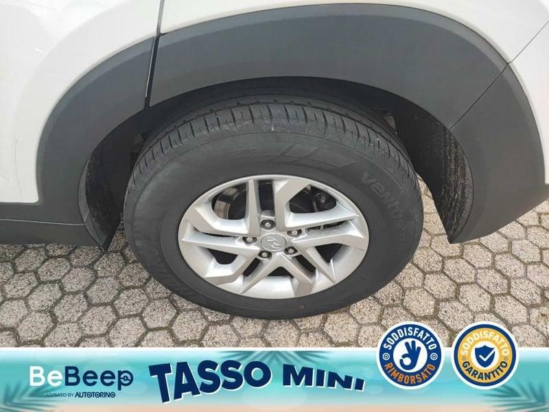 Hyundai Tucson 1.6 GDI CLASSIC 2WD
