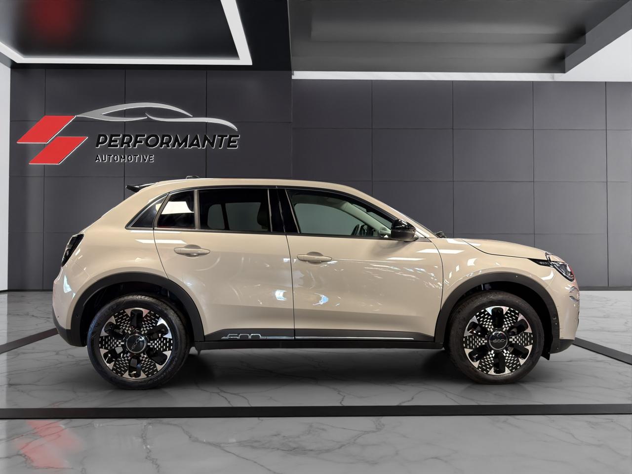 Fiat 600 1.2 hybrid La Prima 145cv auto