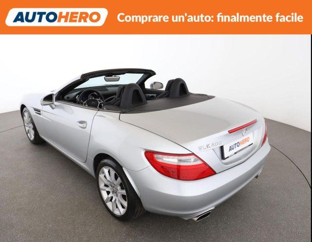 MERCEDES-BENZ SLK 200 Sport