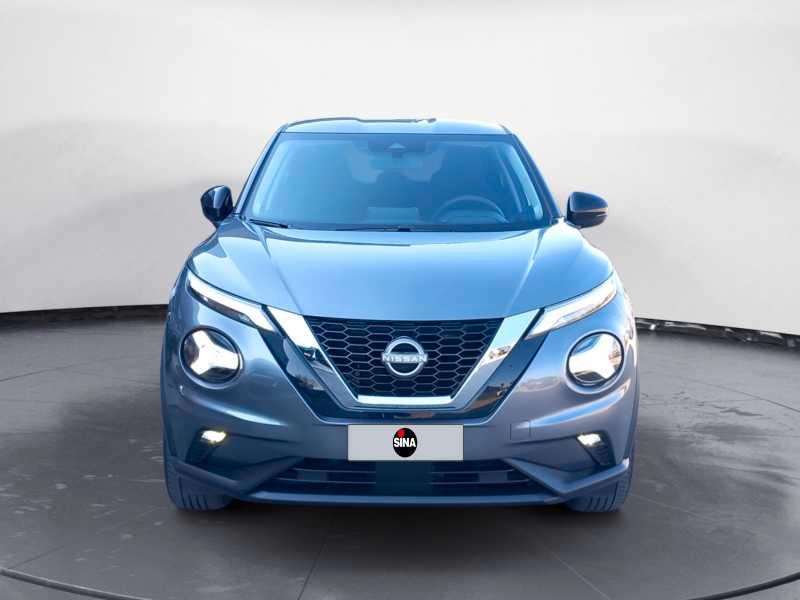 NISSAN Juke 1.0 dig-t Acenta 114cv #20000km