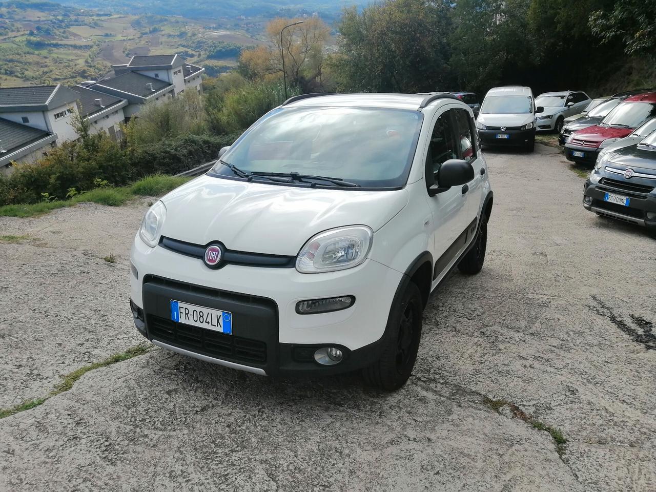 Fiat Panda 1.3 MJT 95 CV S&S 4x4