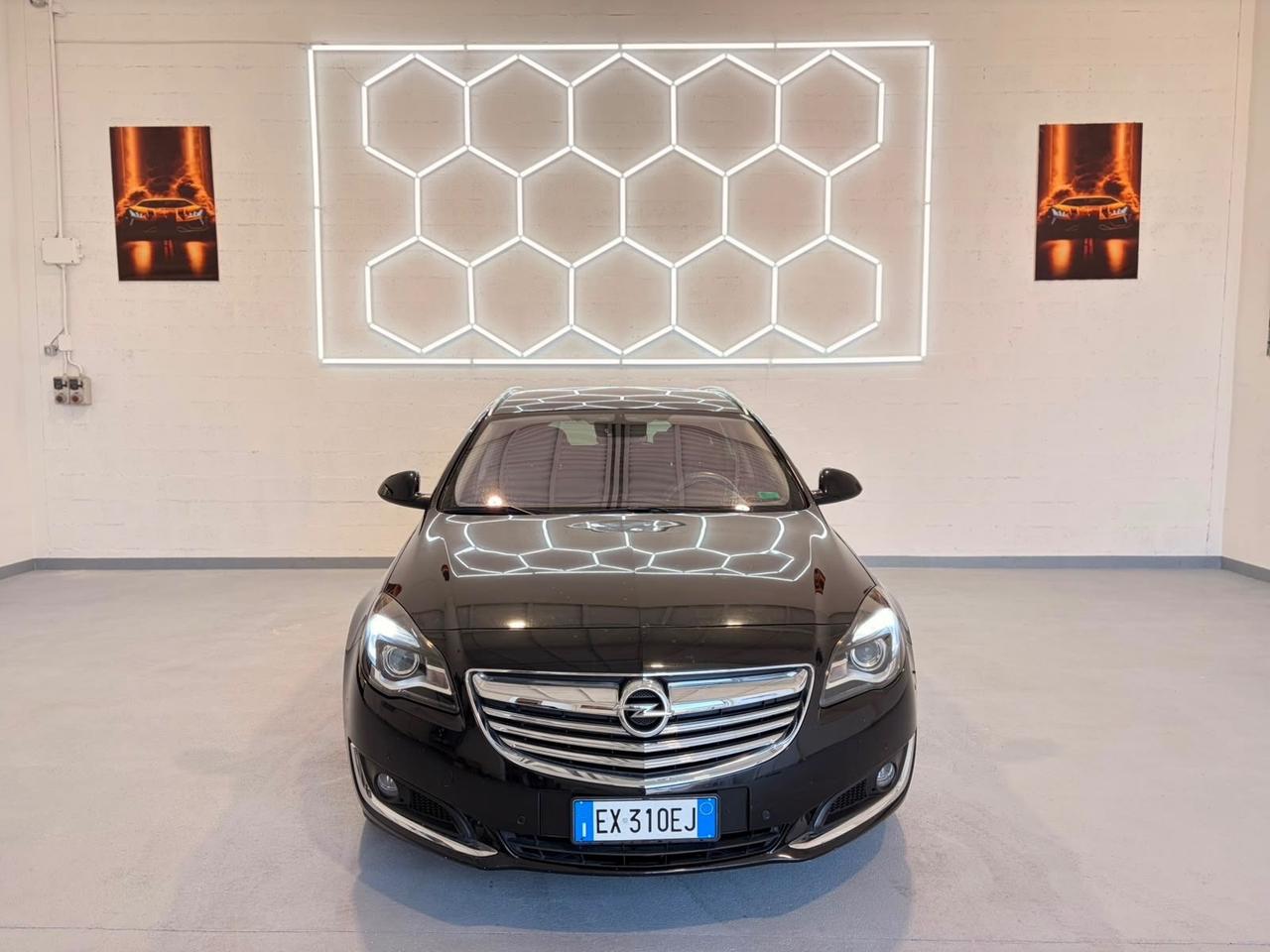 Opel Astra 1.7 CDTI 130CV Sports Tourer Business