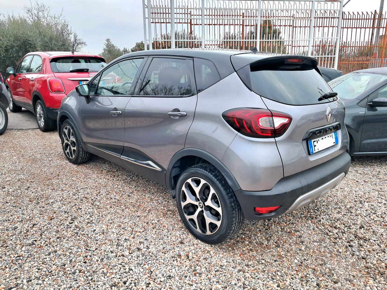 Renault Captur dCi 1.5 90cv