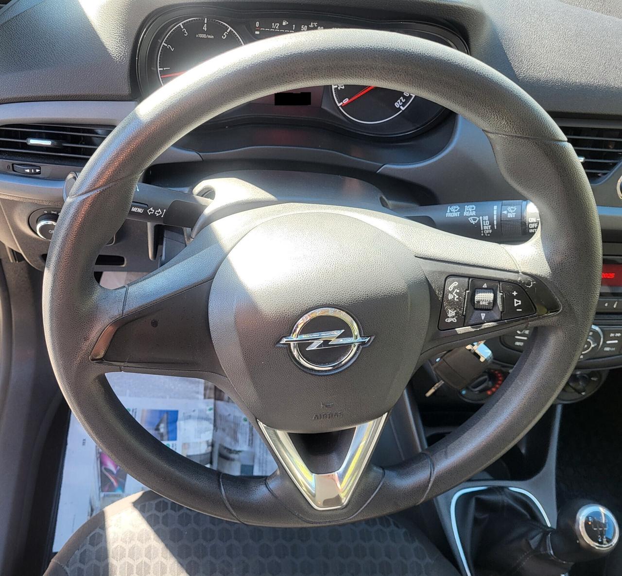 OPEL CORSA 1,3 CDTI-EURO 6-UNICO PROP-2 REVISIONI