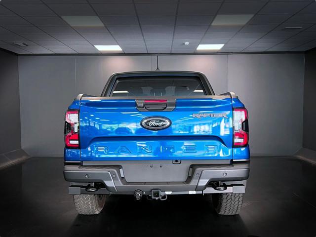 FORD Ranger Raptor 2.0 Ecoblue 210CV 4WD DC Aut. 5 posti