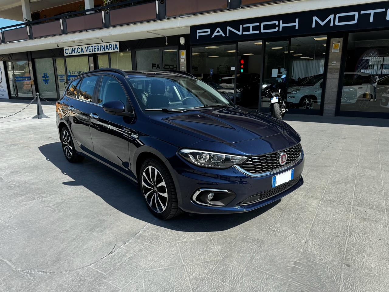 Fiat Tipo 1.6 Mjt S&S DCT SW Lounge