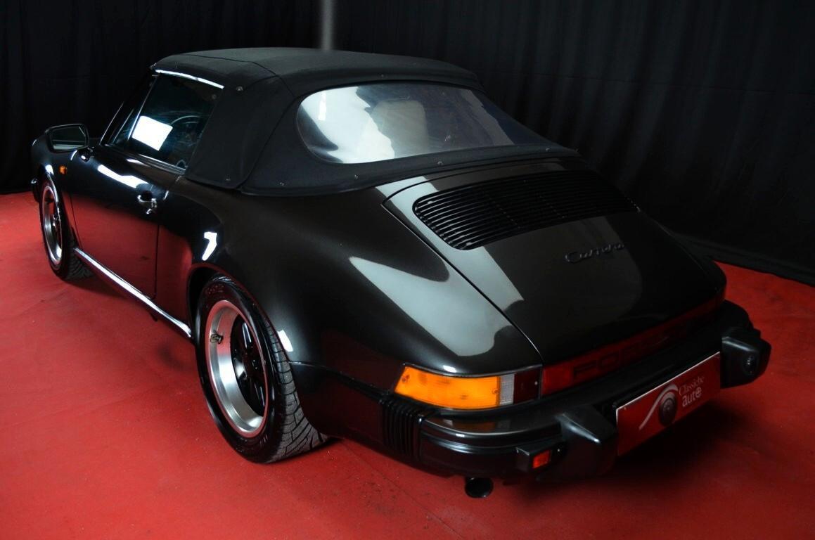 Porsche 911 SC 3.0 Coupé