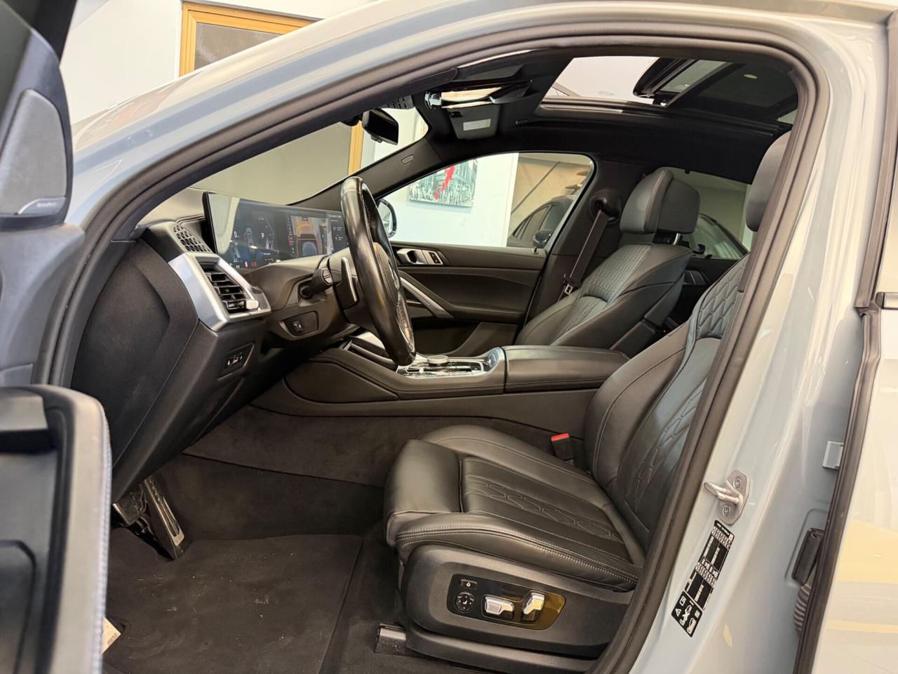 Bmw X6 M M60i 48V MSPORT PRO 142