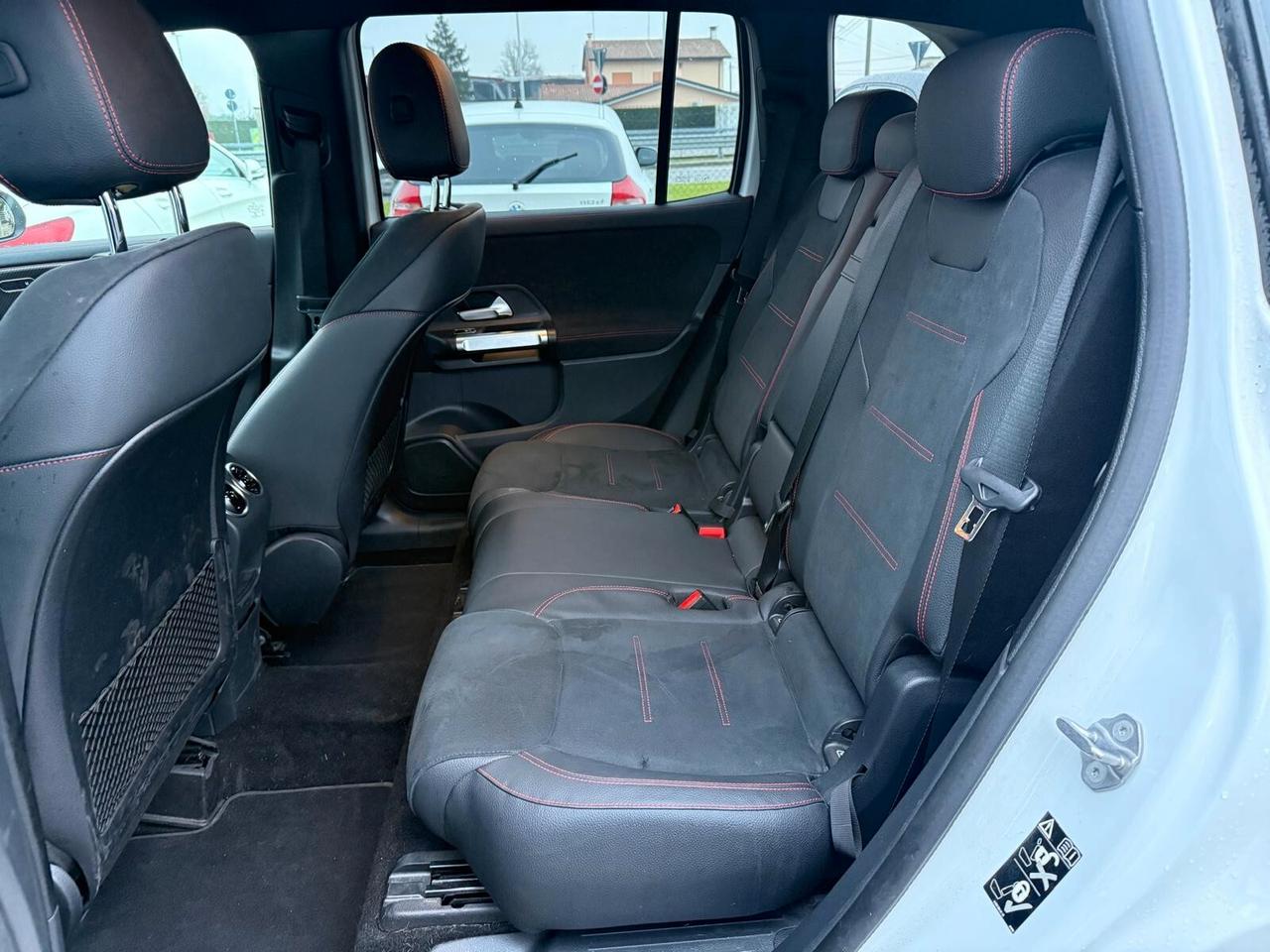 Mercedes-benz GLB 200 d Automatic 4Matic Premium AMG