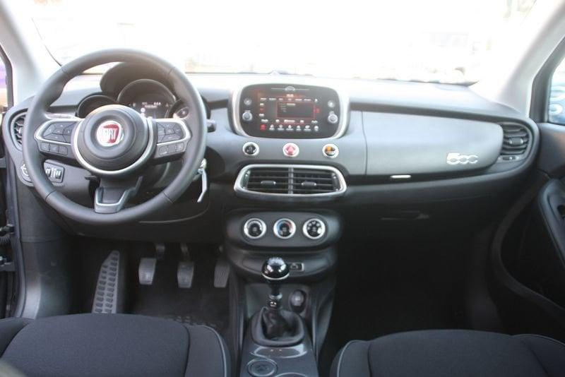 FIAT 500X 1.0 T3 120 CV