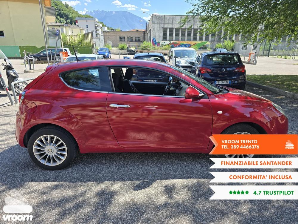 ALFA ROMEO MiTo MiTo 1.3 JTDm 85 CV S&S Progres...