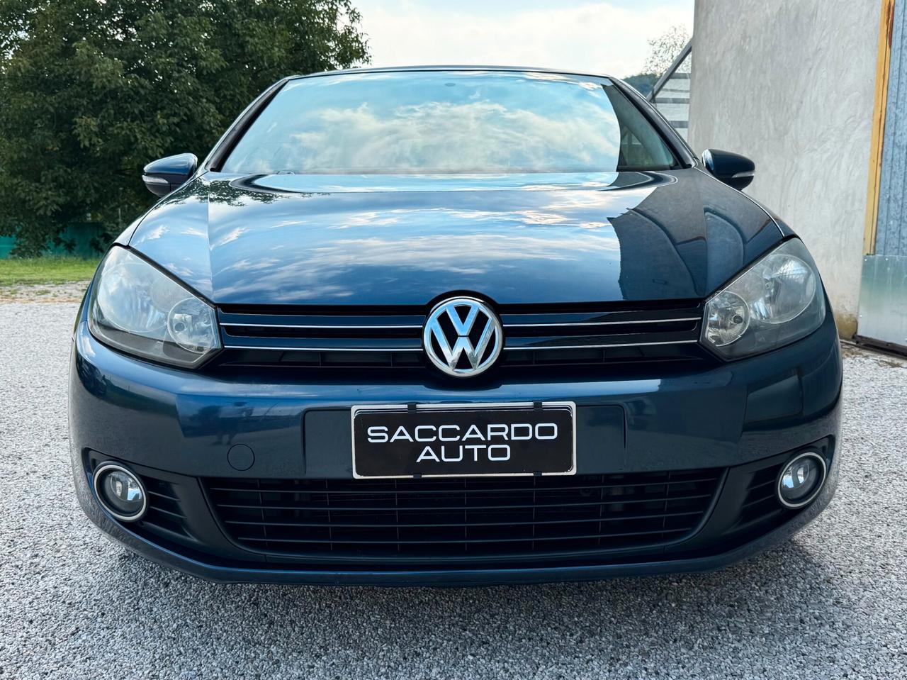 Volkswagen Golf 5p 1.6 TDI Comfortline | UNICO PROPRIETARIO