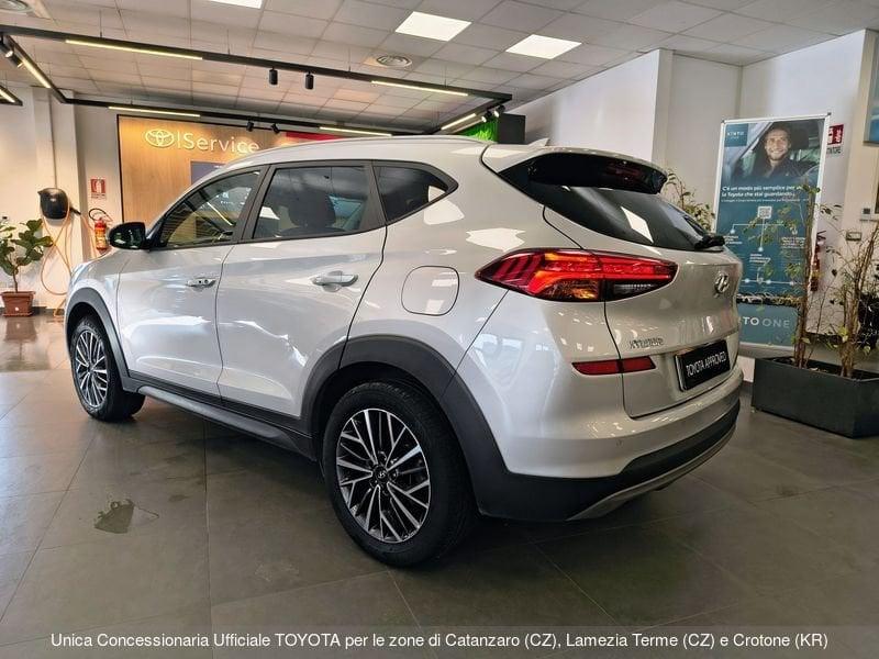 Hyundai Tucson Tucson 1.6 CRDi XPrime