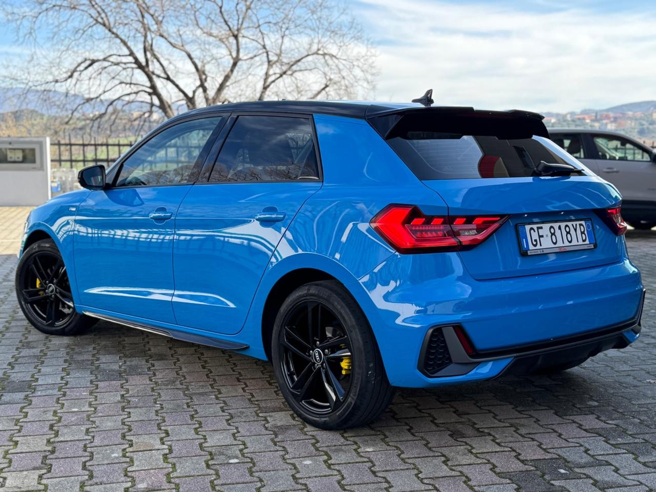 Audi A1 SPB 30 TFSI S tronic S line automatic