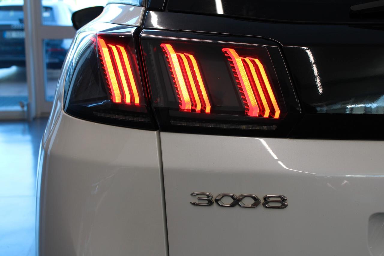 Peugeot 3008 BlueHDi 130 S&S Allure