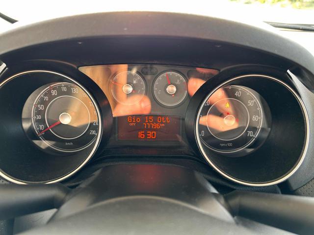 FIAT Punto Evo 1.4 3 porte S&S Active POCHI CHILOMETRI EURO 5
