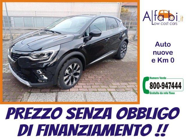 RENAULT Captur 1.6 E-Tech Full Hybrid 145CV Techno