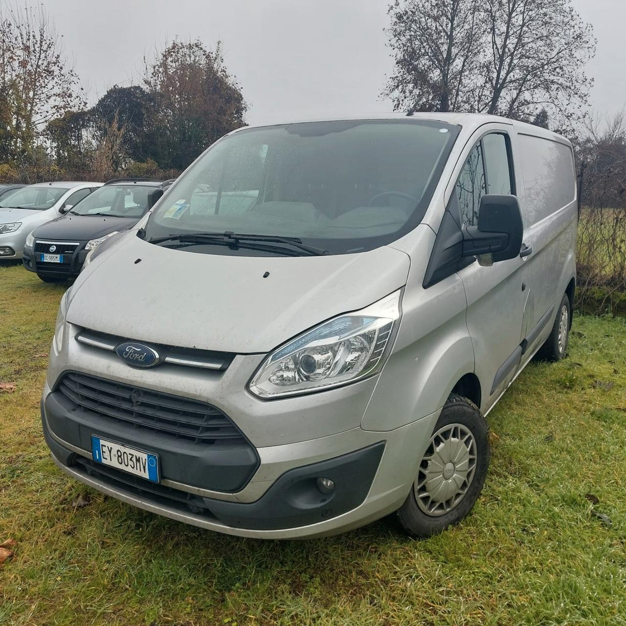 Ford Transit Custom 270 2.2 TDCi 155CV PC Furgone Trend