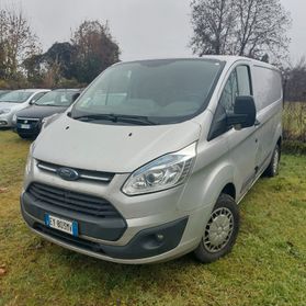 Ford Transit Custom 270 2.2 TDCi 155CV PC Furgone Trend